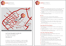 Download location map and details